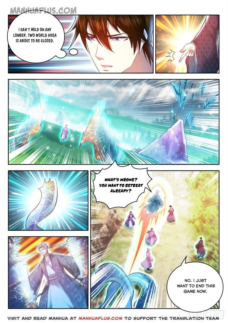 Rebirth Of The Urban Immortal Cultivator Chapter 450