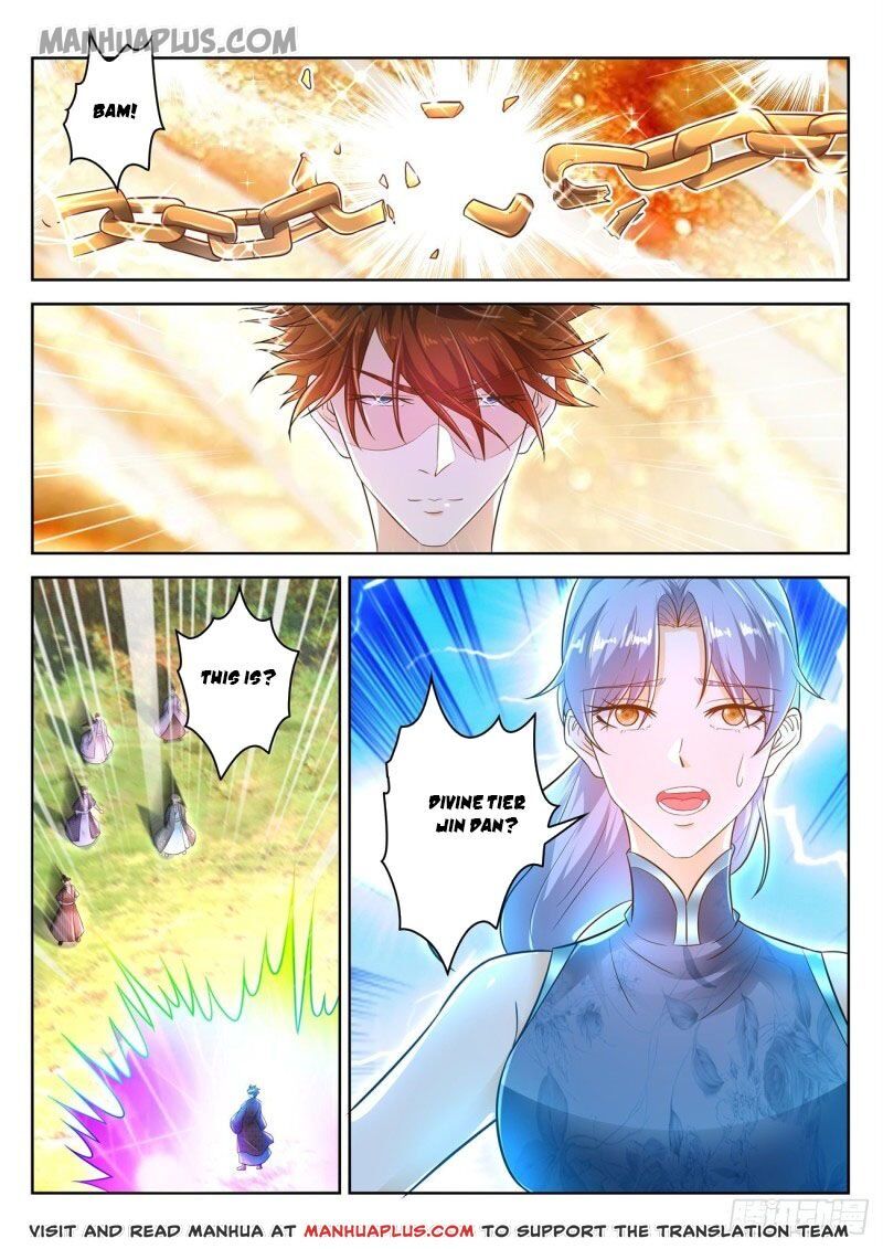 Rebirth Of The Urban Immortal Cultivator Chapter 450