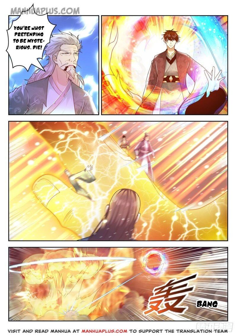 Rebirth Of The Urban Immortal Cultivator Chapter 450