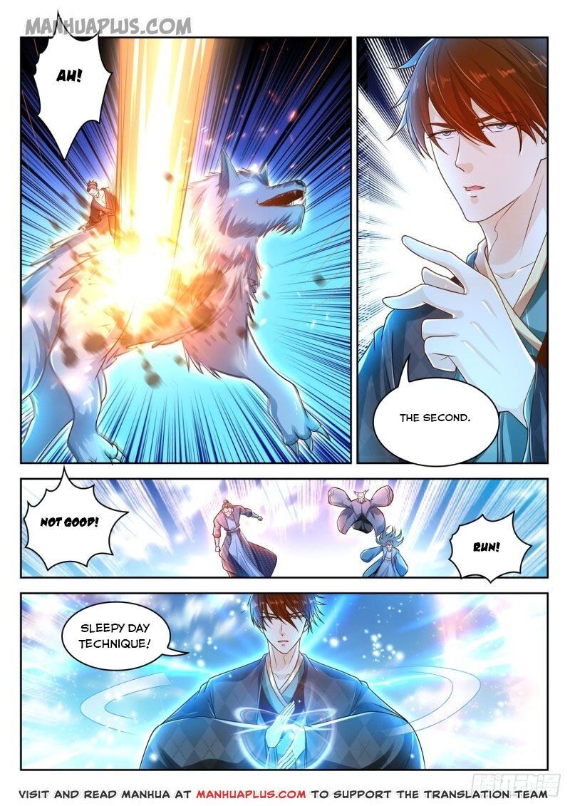 Rebirth Of The Urban Immortal Cultivator Chapter 450