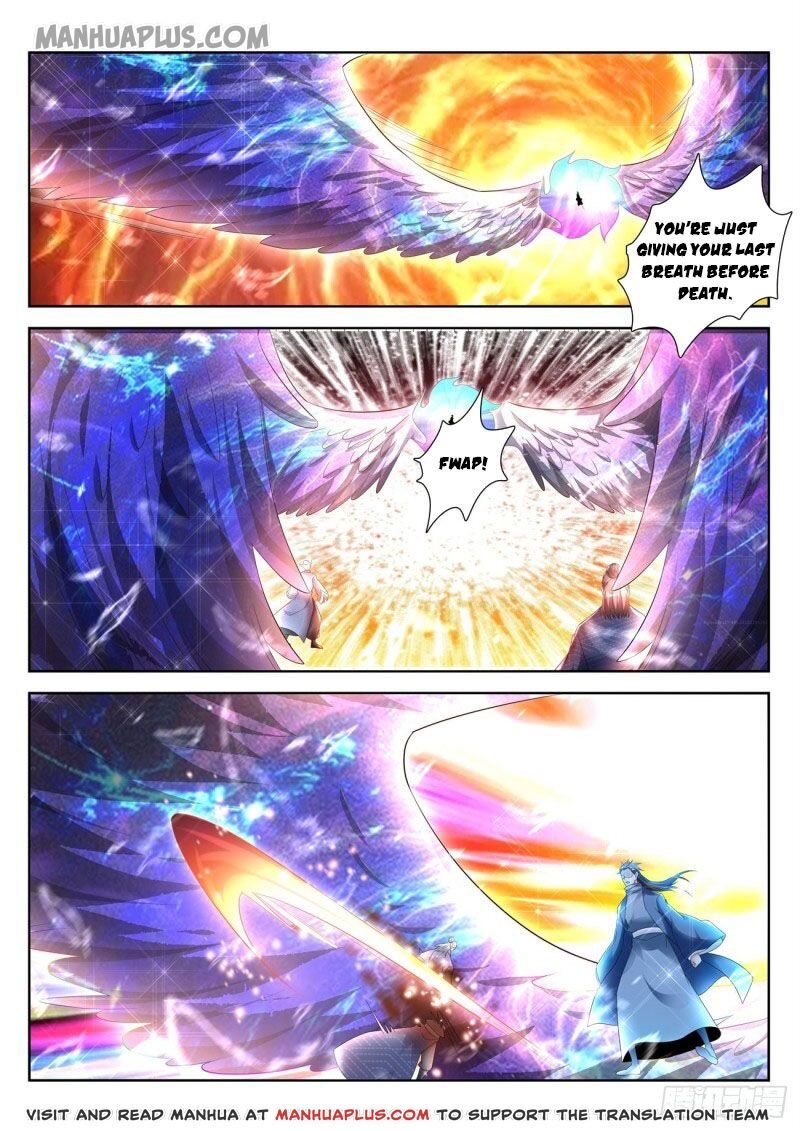 Rebirth Of The Urban Immortal Cultivator Chapter 450