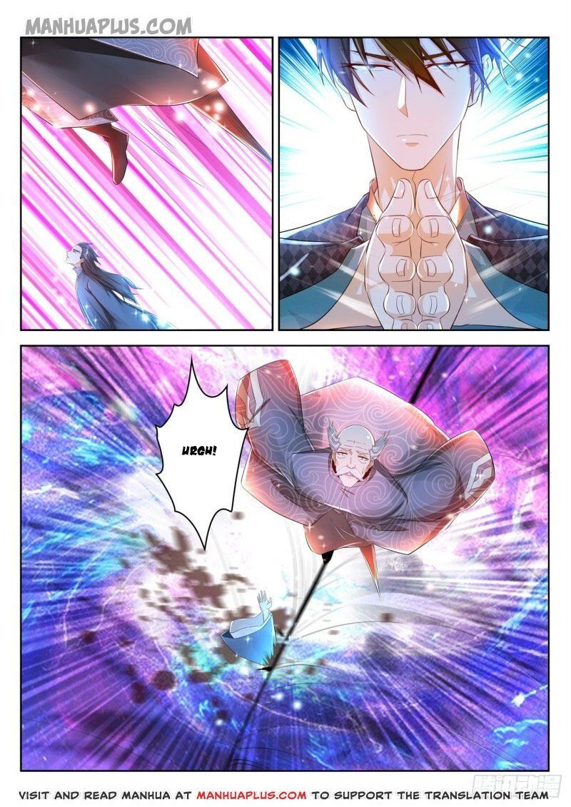 Rebirth Of The Urban Immortal Cultivator Chapter 450