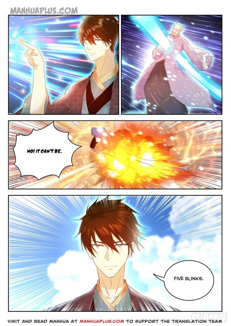 Rebirth Of The Urban Immortal Cultivator Chapter 450