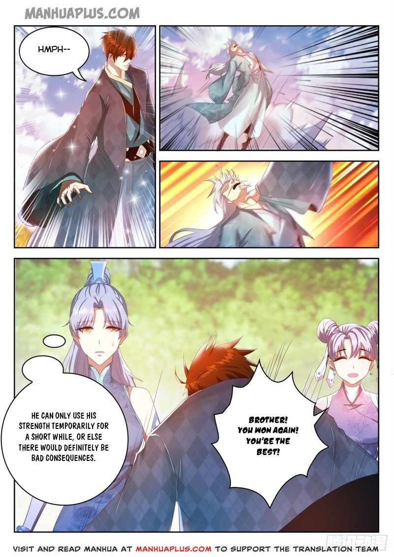 Rebirth Of The Urban Immortal Cultivator Chapter 451