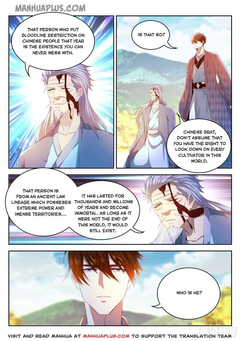 Rebirth Of The Urban Immortal Cultivator Chapter 451