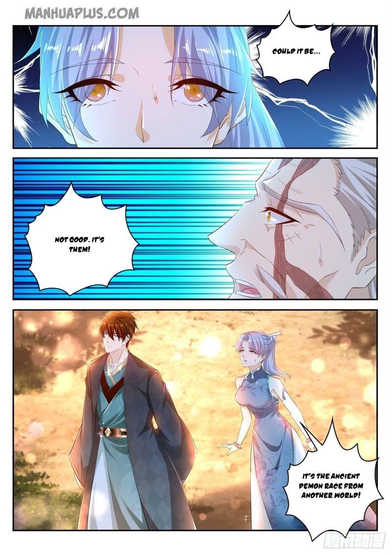 Rebirth Of The Urban Immortal Cultivator Chapter 451