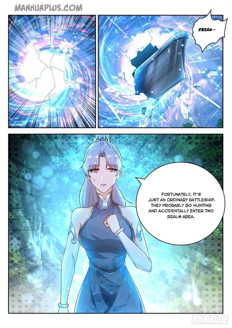 Rebirth Of The Urban Immortal Cultivator Chapter 451