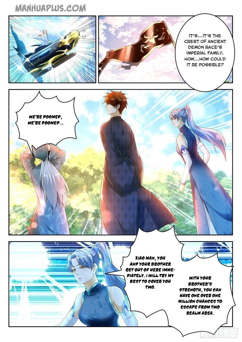 Rebirth Of The Urban Immortal Cultivator Chapter 451