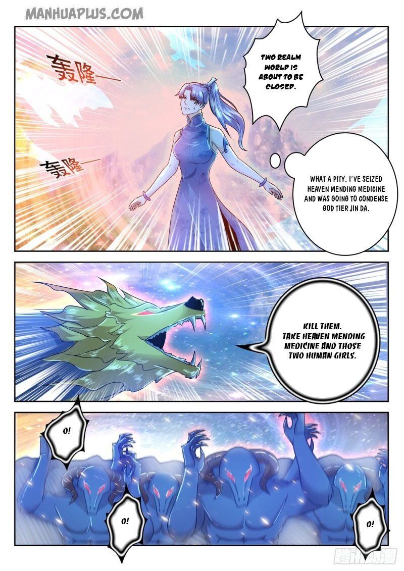 Rebirth Of The Urban Immortal Cultivator Chapter 451