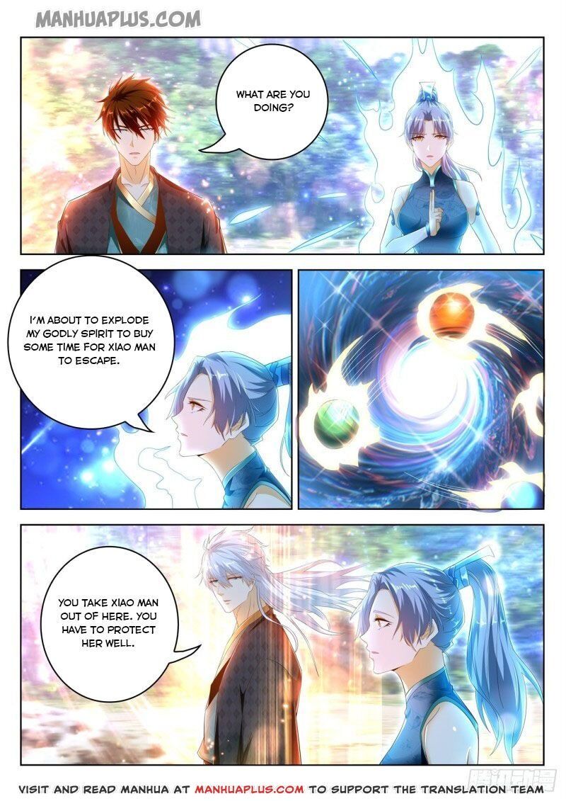 Rebirth Of The Urban Immortal Cultivator Chapter 451