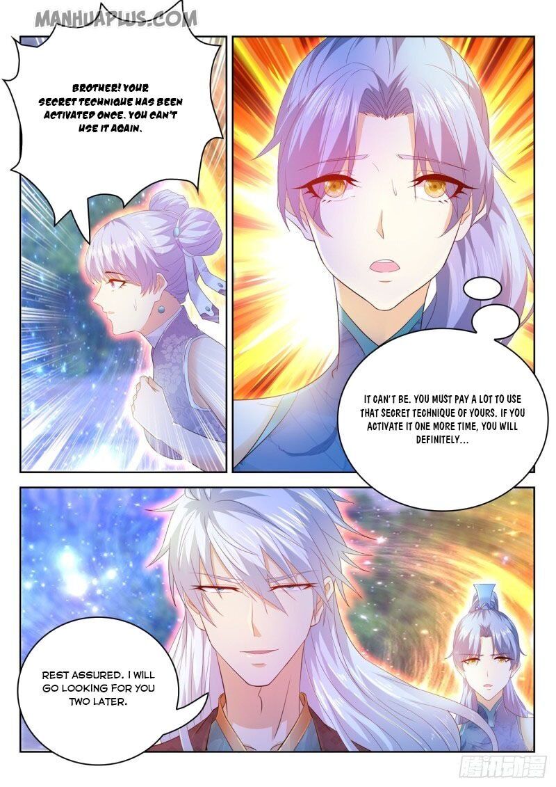 Rebirth Of The Urban Immortal Cultivator Chapter 451