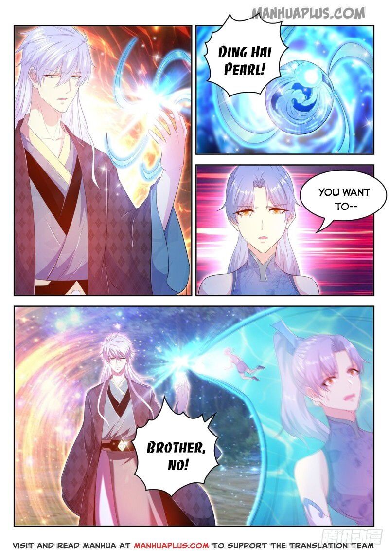 Rebirth Of The Urban Immortal Cultivator Chapter 452