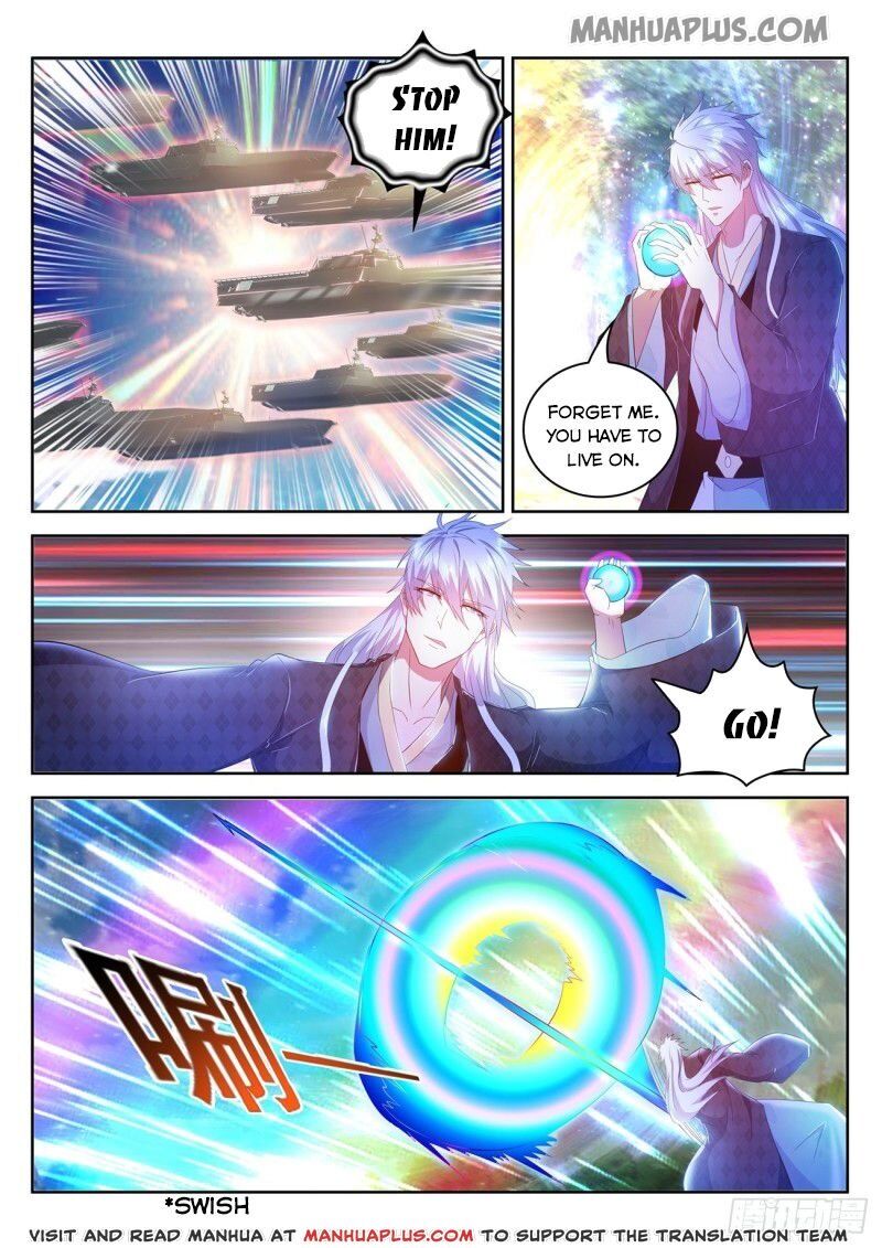 Rebirth Of The Urban Immortal Cultivator Chapter 452