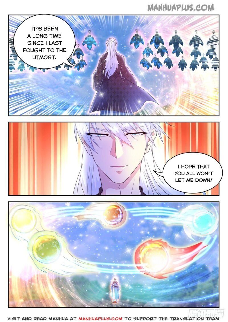 Rebirth Of The Urban Immortal Cultivator Chapter 452