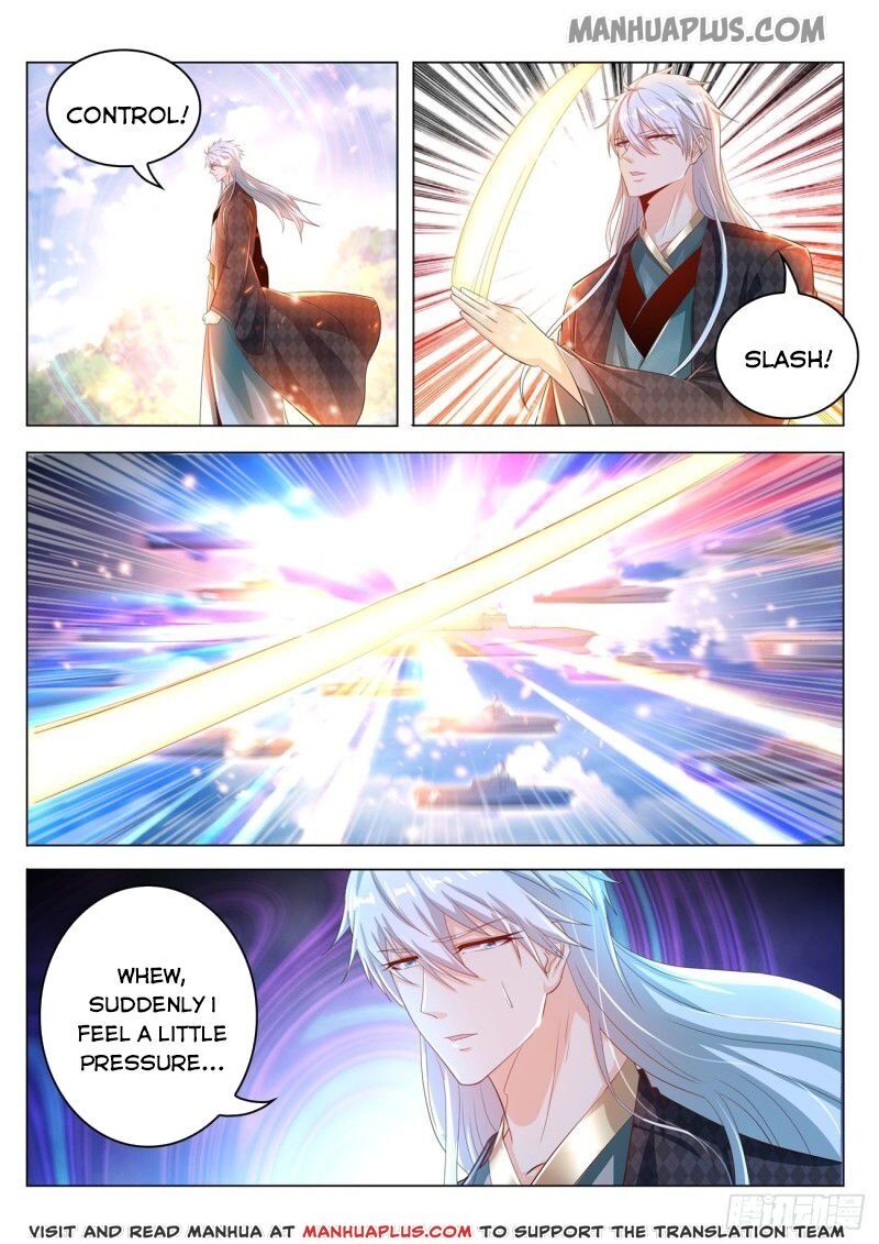 Rebirth Of The Urban Immortal Cultivator Chapter 452