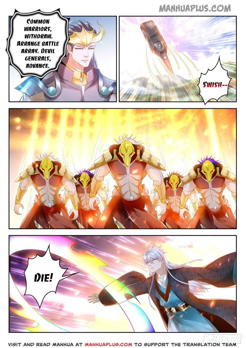 Rebirth Of The Urban Immortal Cultivator Chapter 452