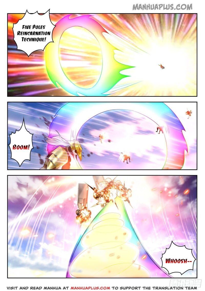 Rebirth Of The Urban Immortal Cultivator Chapter 452