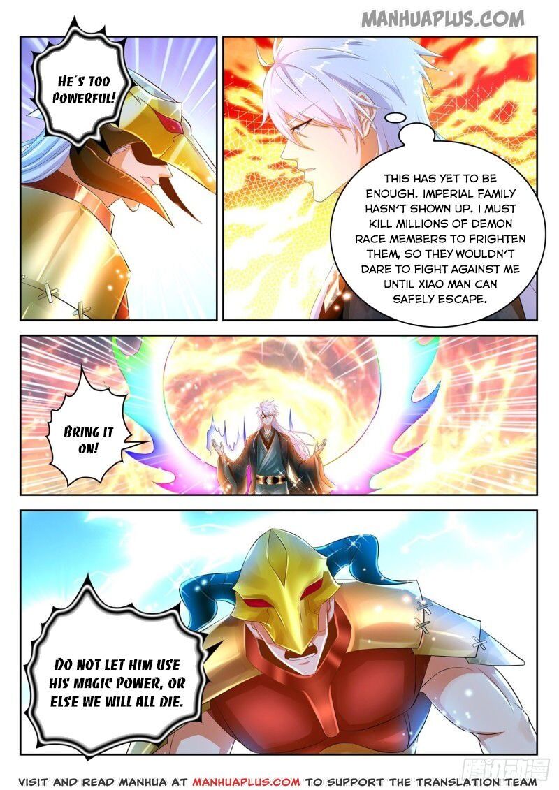 Rebirth Of The Urban Immortal Cultivator Chapter 452