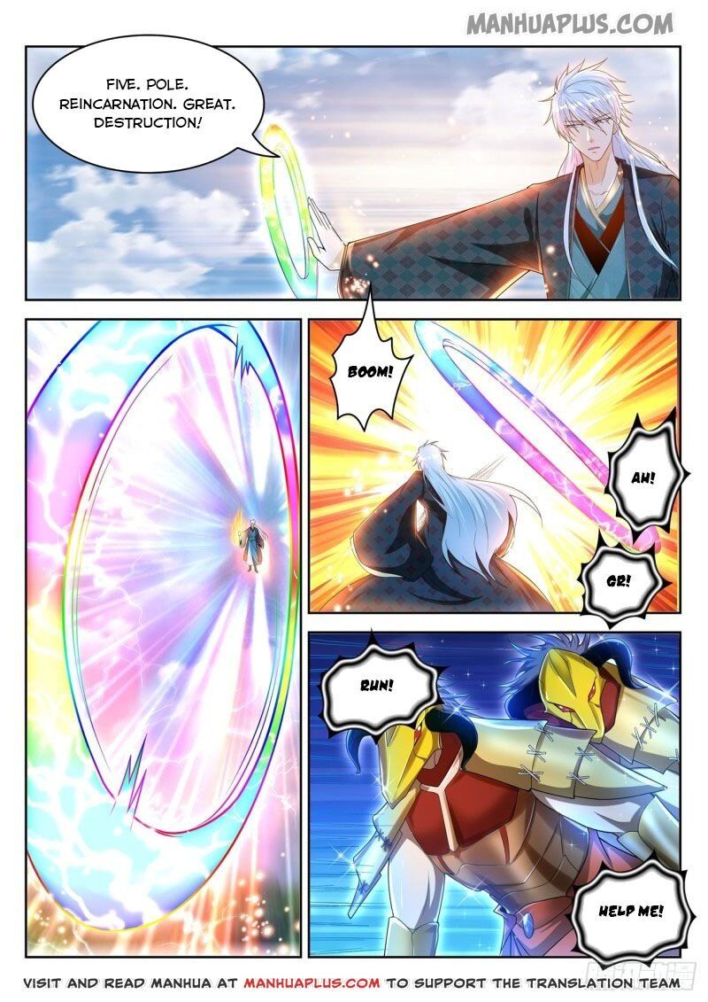 Rebirth Of The Urban Immortal Cultivator Chapter 453