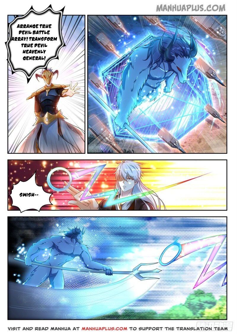 Rebirth Of The Urban Immortal Cultivator Chapter 453