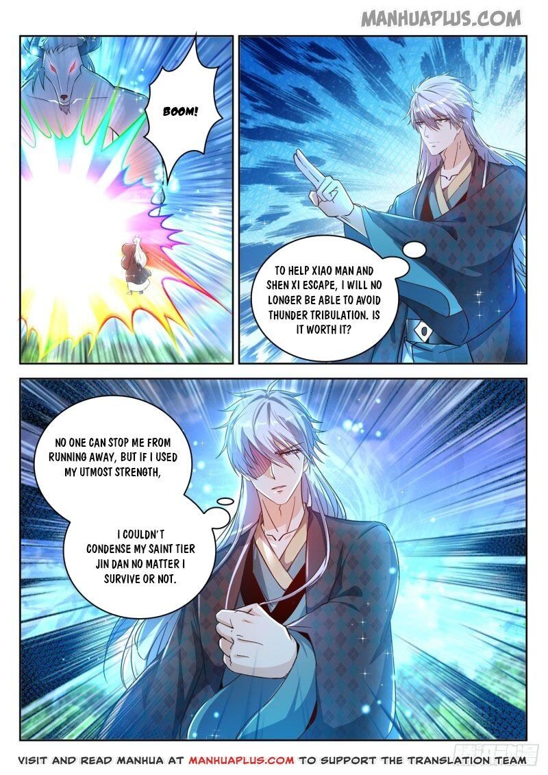 Rebirth Of The Urban Immortal Cultivator Chapter 453