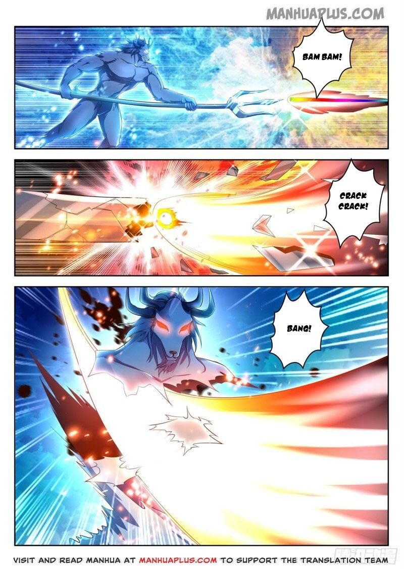 Rebirth Of The Urban Immortal Cultivator Chapter 453