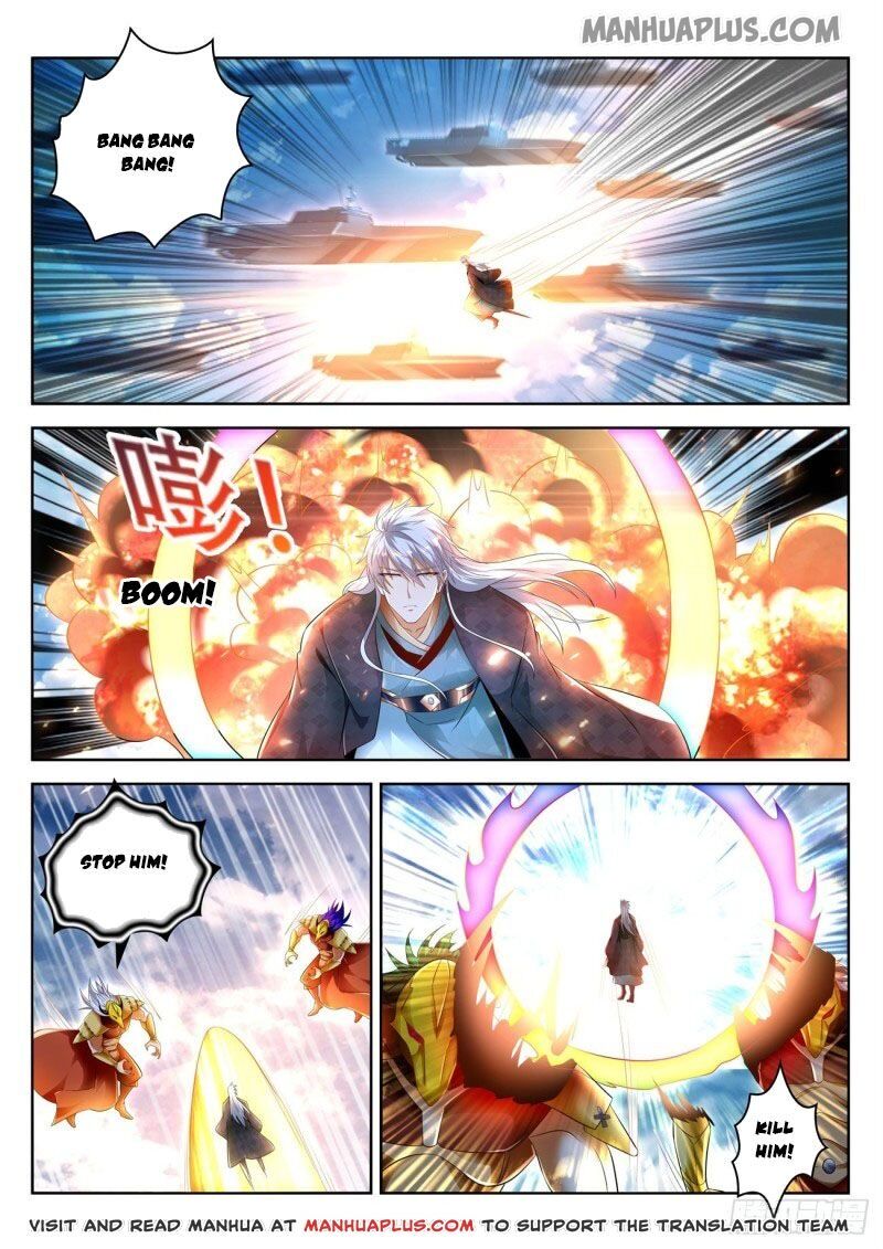 Rebirth Of The Urban Immortal Cultivator Chapter 453