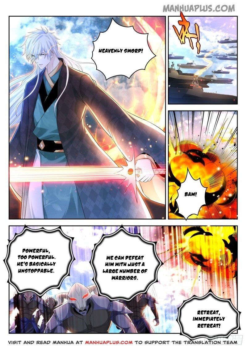 Rebirth Of The Urban Immortal Cultivator Chapter 453