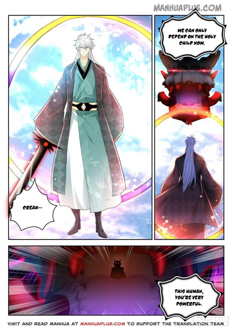 Rebirth Of The Urban Immortal Cultivator Chapter 453