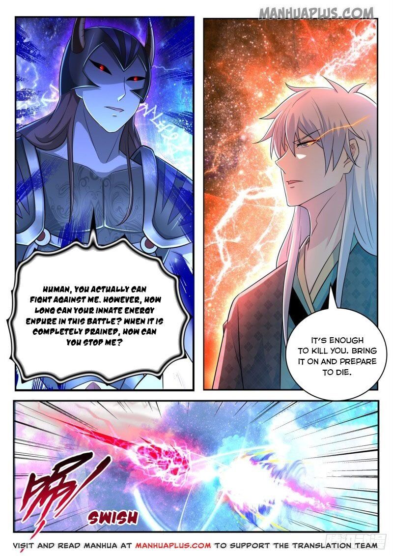 Rebirth Of The Urban Immortal Cultivator Chapter 453