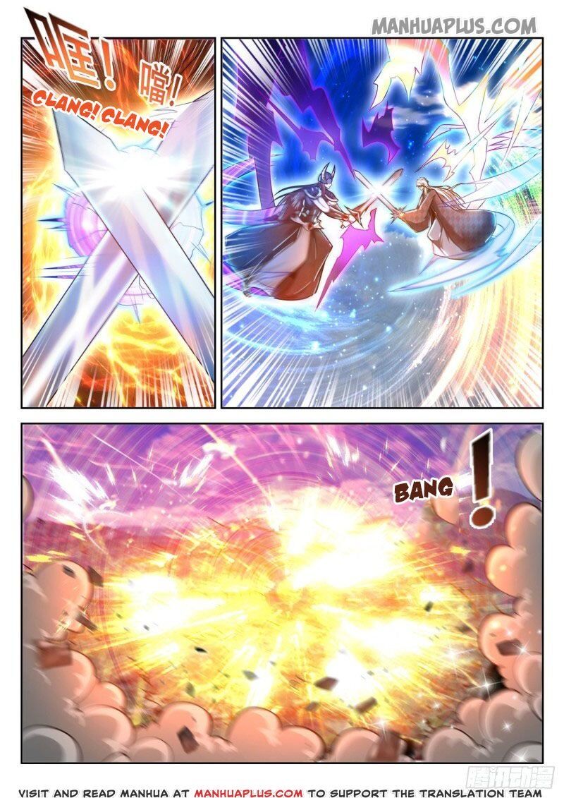 Rebirth Of The Urban Immortal Cultivator Chapter 454