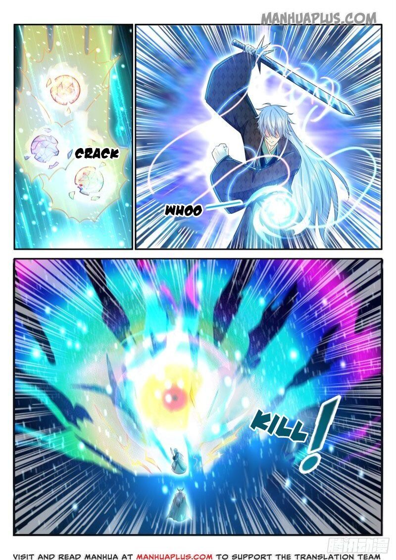 Rebirth Of The Urban Immortal Cultivator Chapter 454