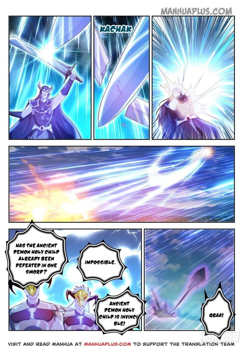 Rebirth Of The Urban Immortal Cultivator Chapter 454