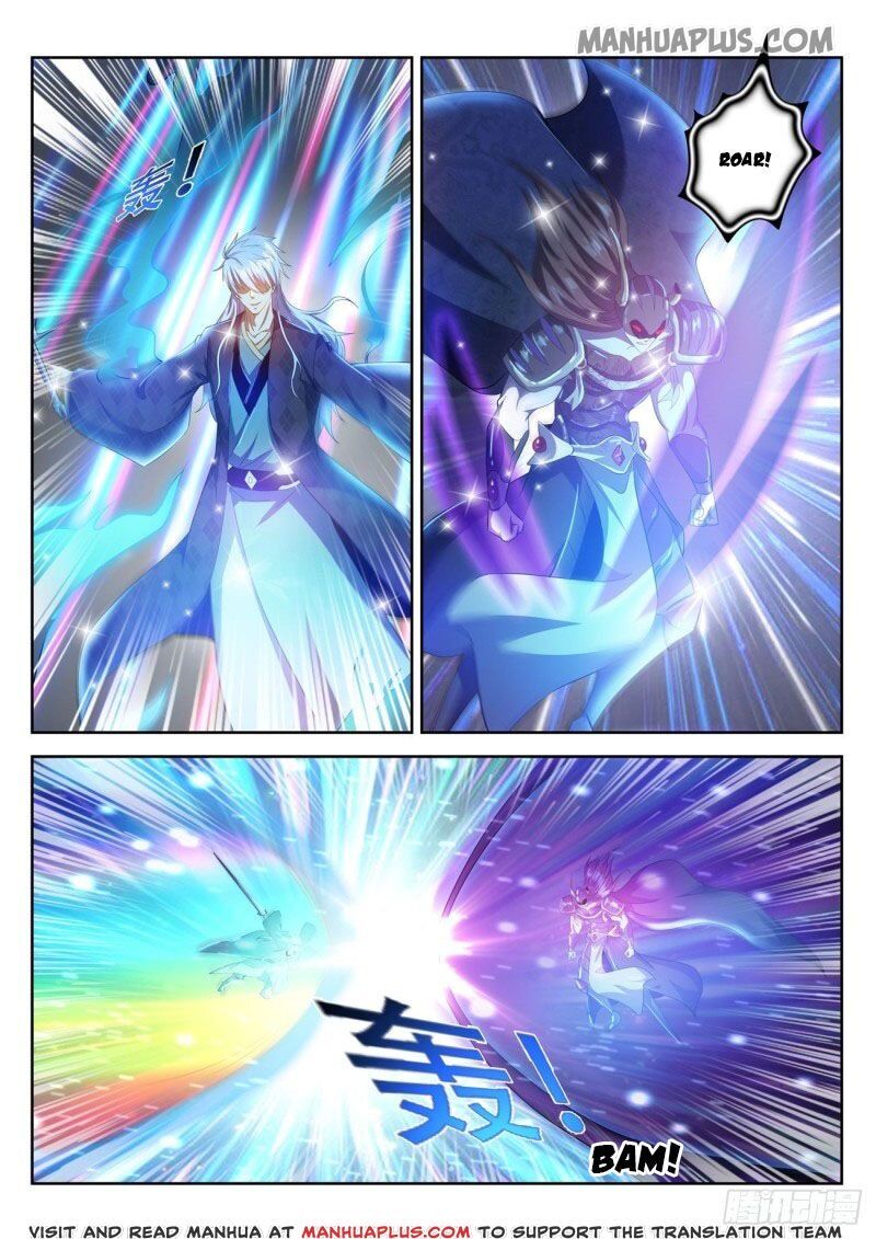 Rebirth Of The Urban Immortal Cultivator Chapter 454