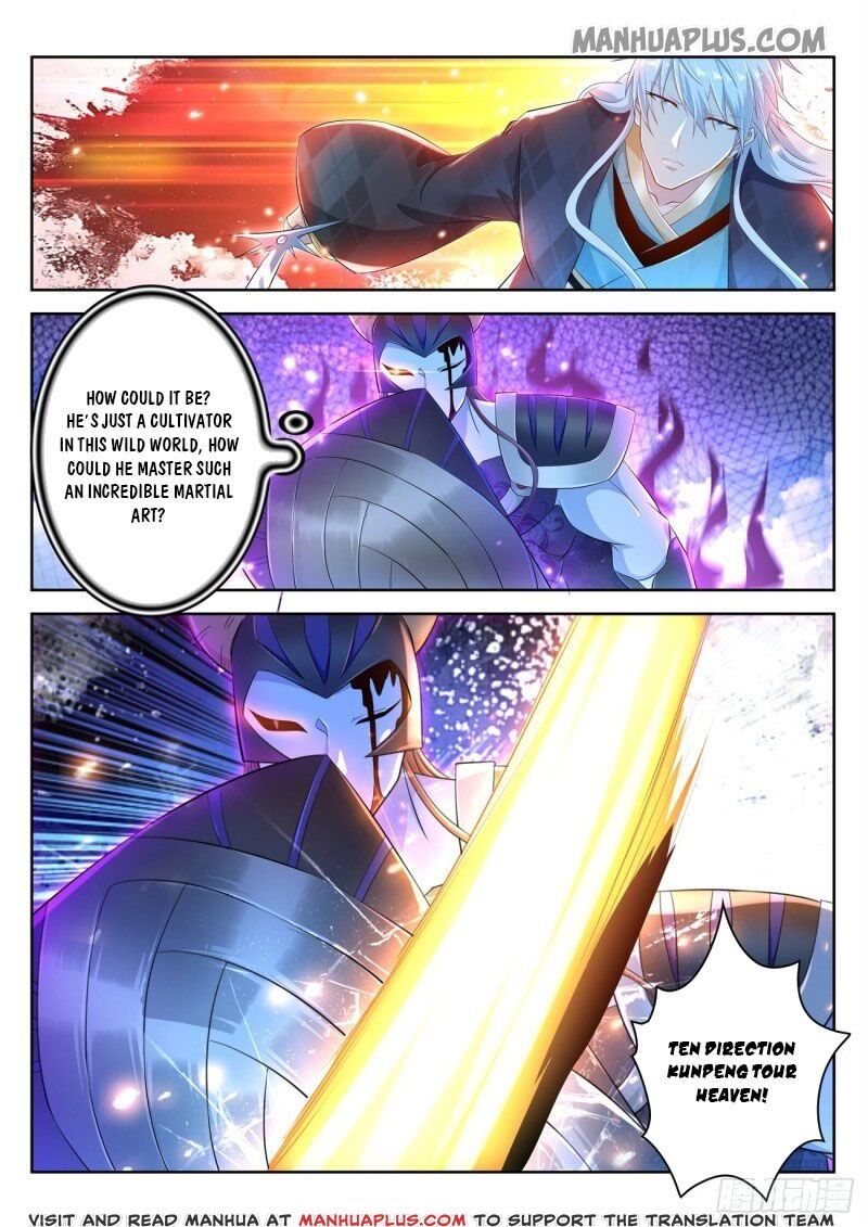 Rebirth Of The Urban Immortal Cultivator Chapter 454