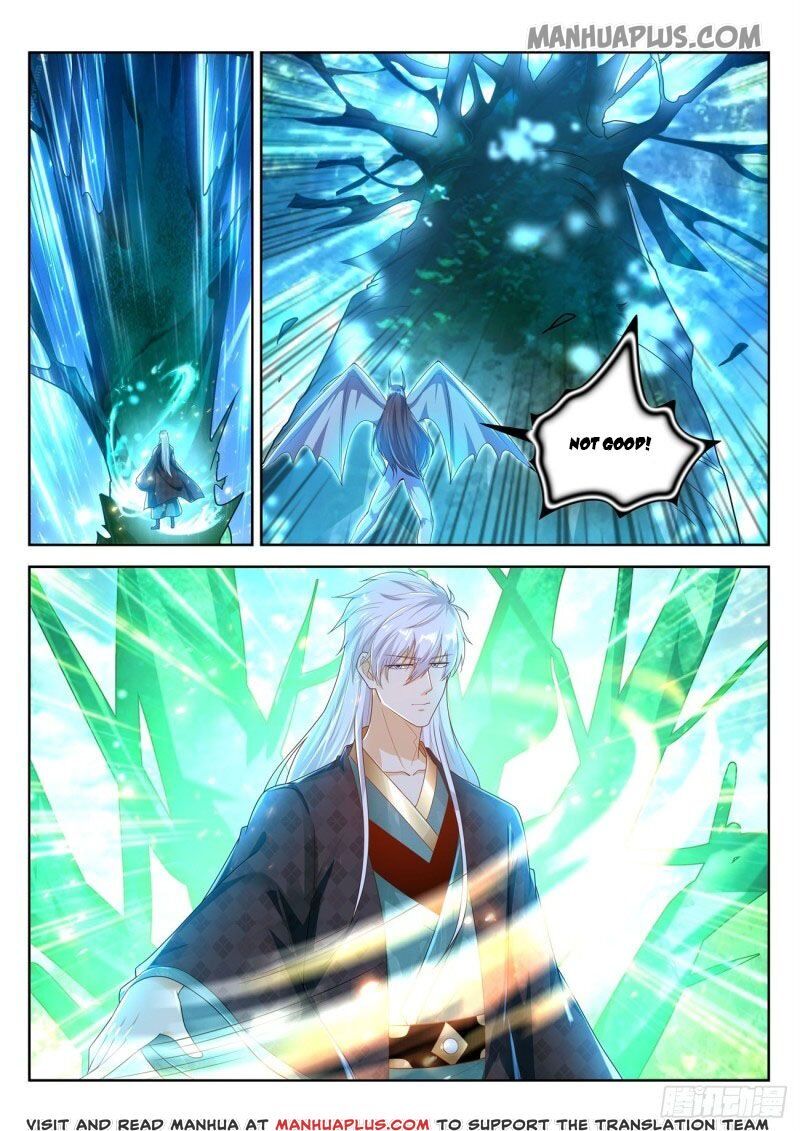 Rebirth Of The Urban Immortal Cultivator Chapter 454