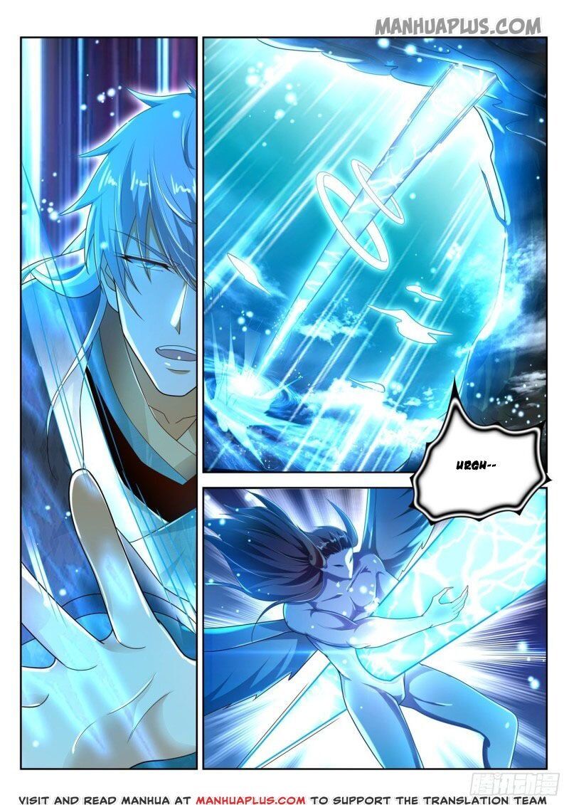 Rebirth Of The Urban Immortal Cultivator Chapter 454