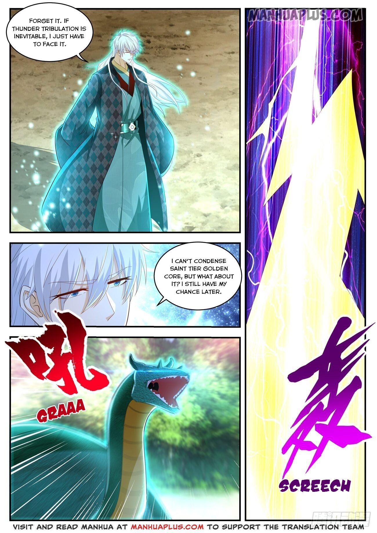 Rebirth Of The Urban Immortal Cultivator Chapter 455