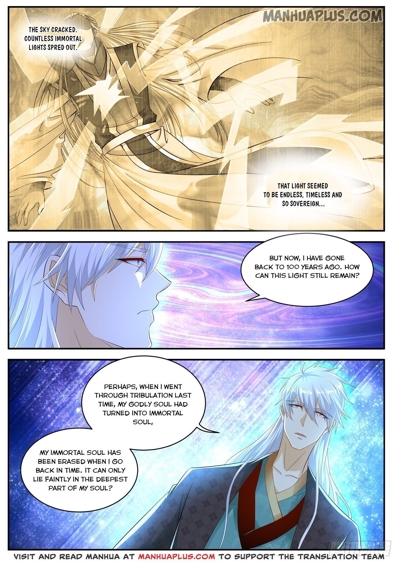 Rebirth Of The Urban Immortal Cultivator Chapter 455