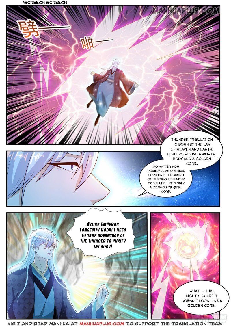 Rebirth Of The Urban Immortal Cultivator Chapter 456