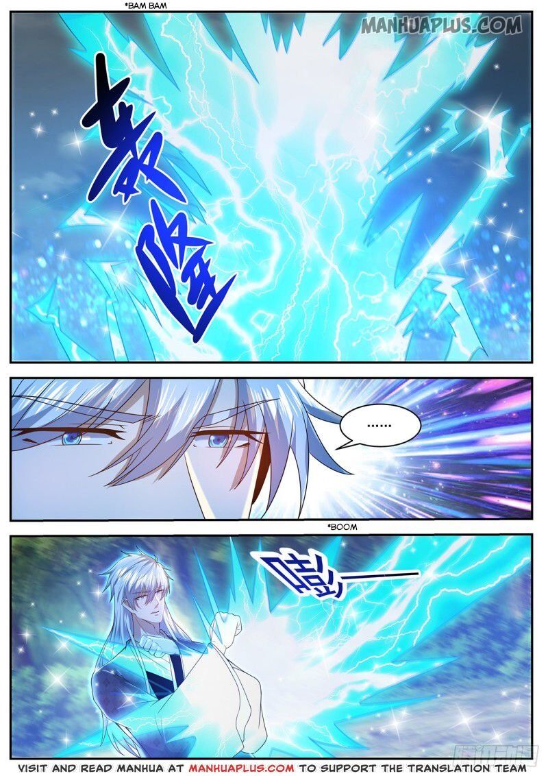 Rebirth Of The Urban Immortal Cultivator Chapter 456