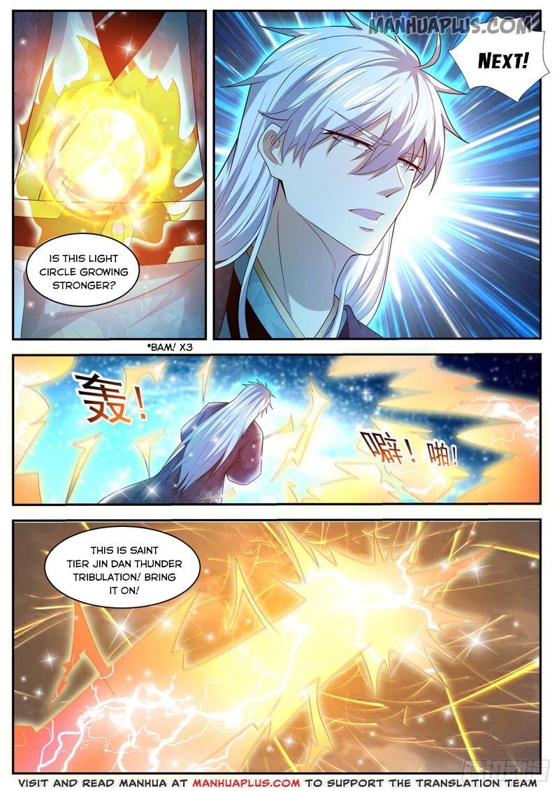 Rebirth Of The Urban Immortal Cultivator Chapter 456