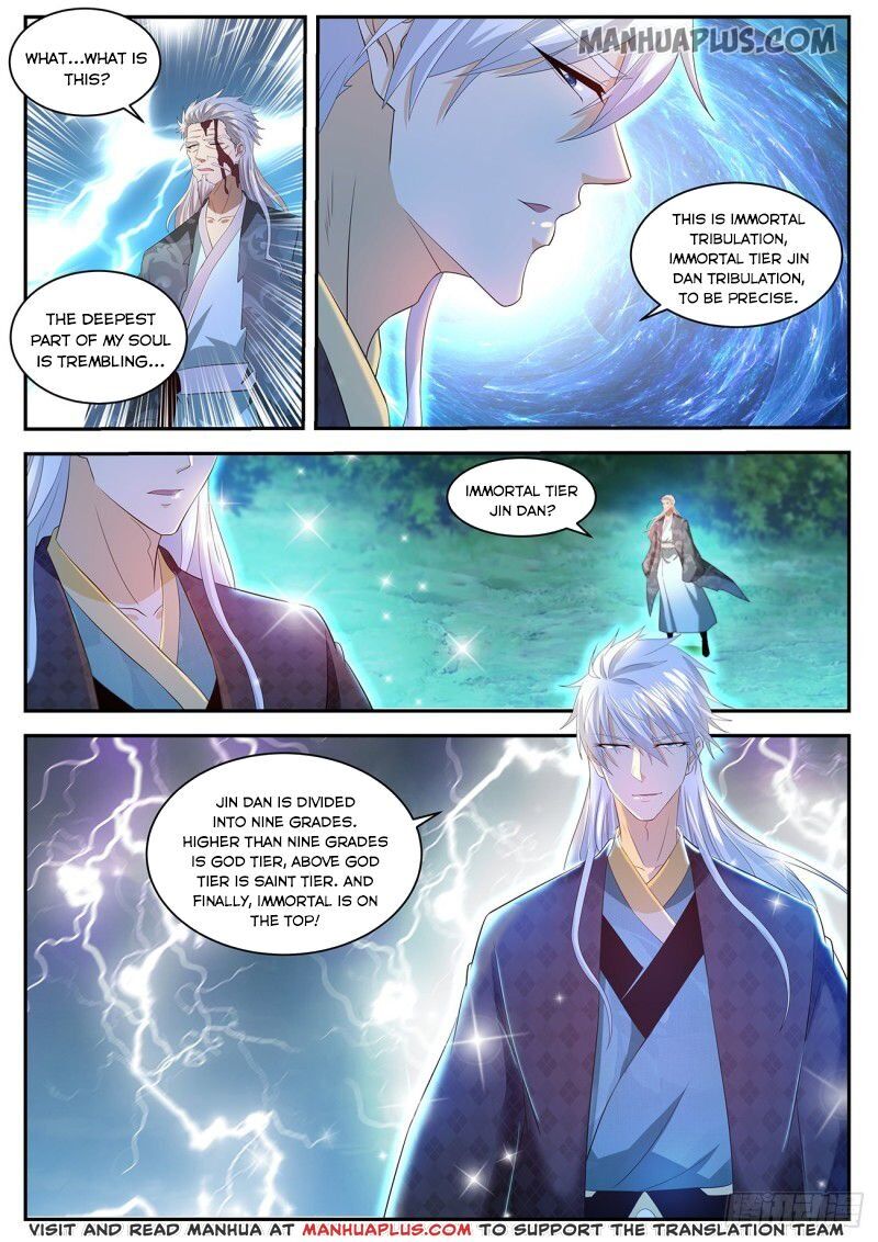 Rebirth Of The Urban Immortal Cultivator Chapter 456