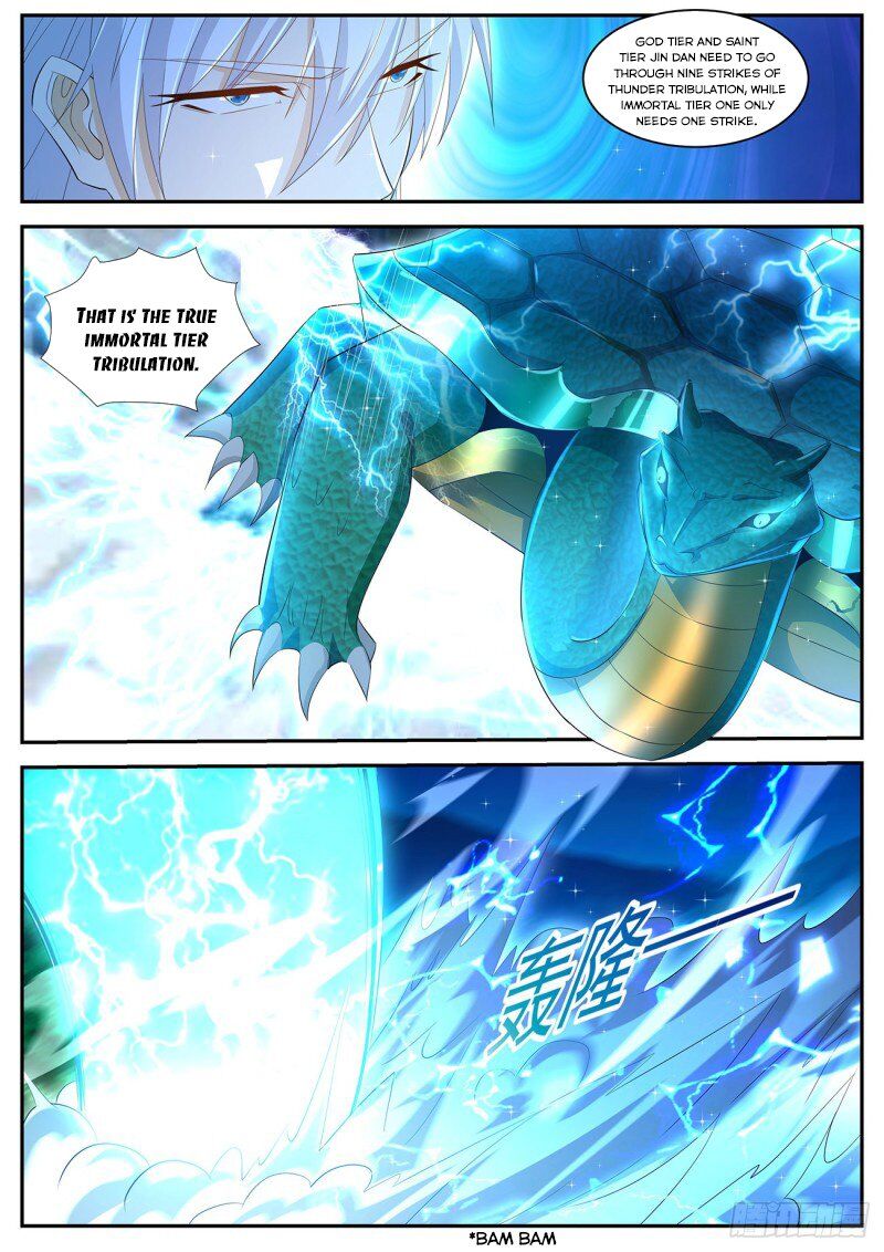 Rebirth Of The Urban Immortal Cultivator Chapter 456