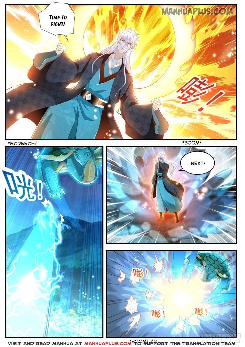 Rebirth Of The Urban Immortal Cultivator Chapter 456