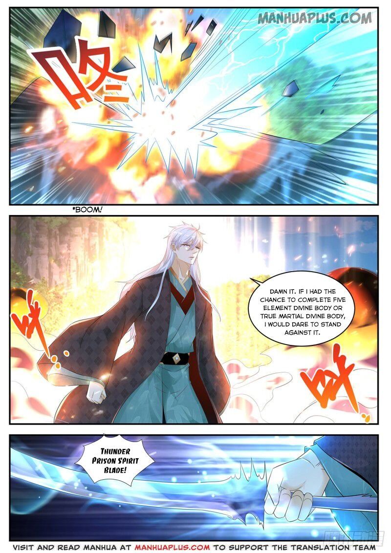 Rebirth Of The Urban Immortal Cultivator Chapter 456