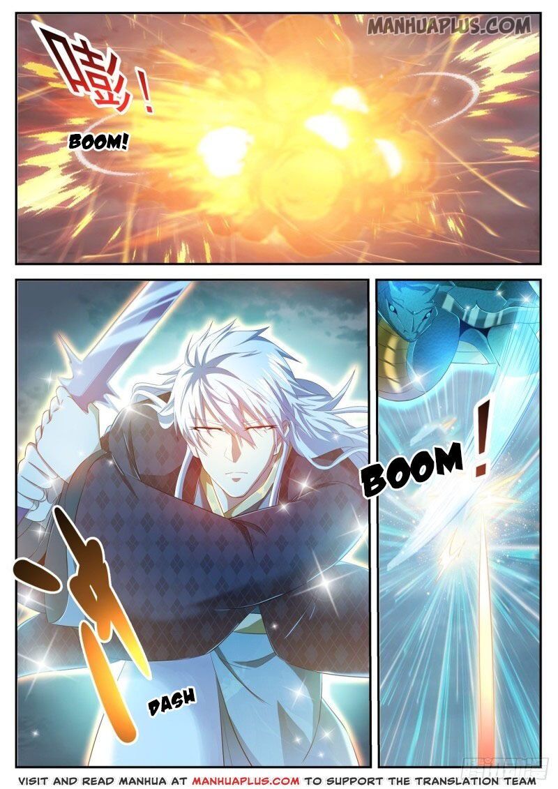 Rebirth Of The Urban Immortal Cultivator Chapter 457