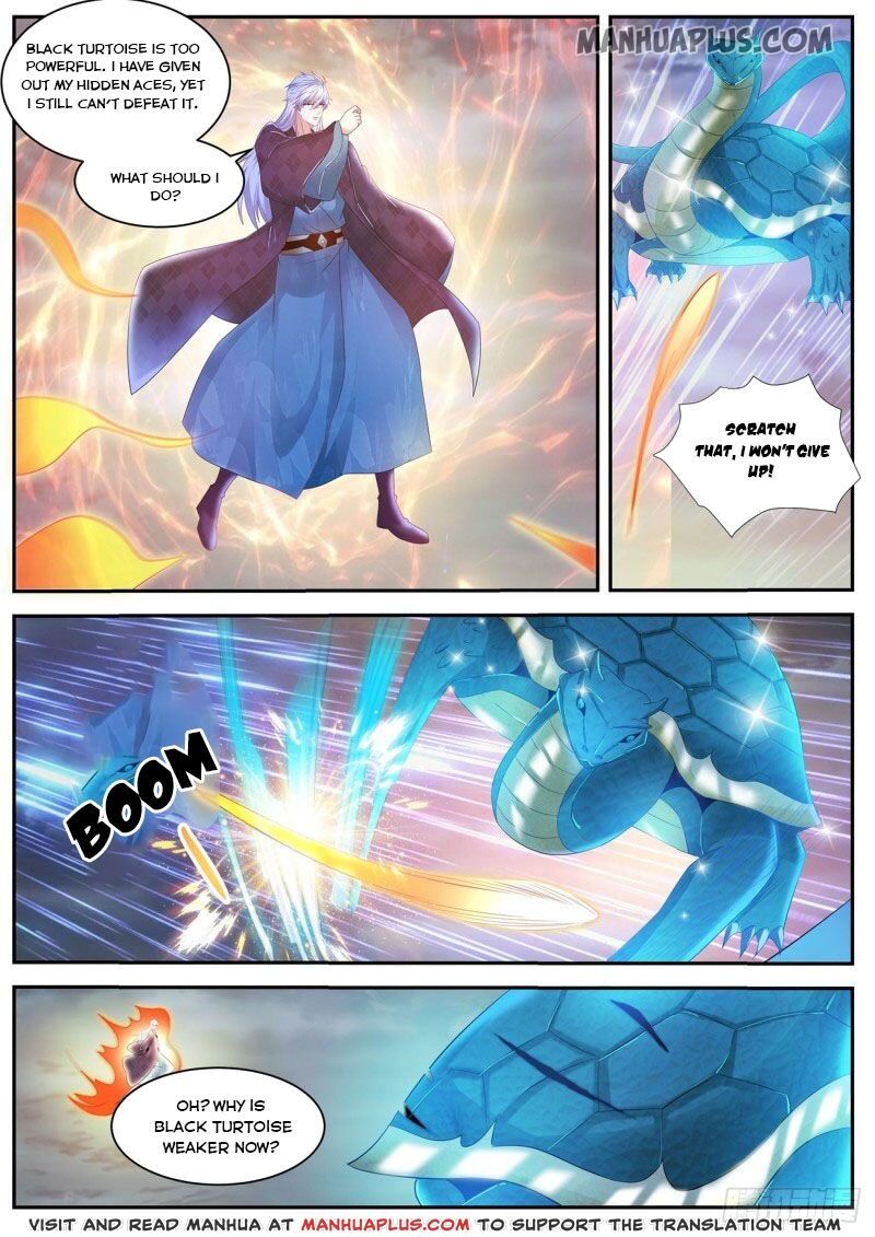 Rebirth Of The Urban Immortal Cultivator Chapter 457