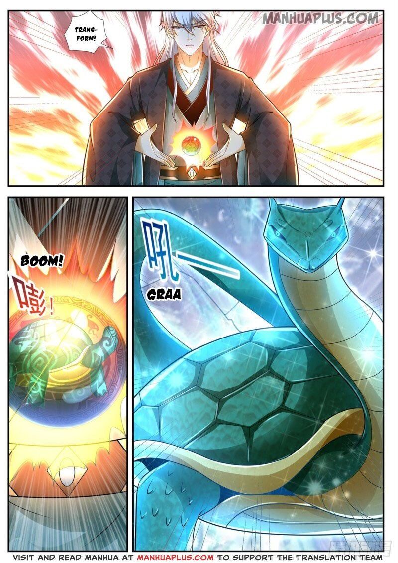 Rebirth Of The Urban Immortal Cultivator Chapter 457