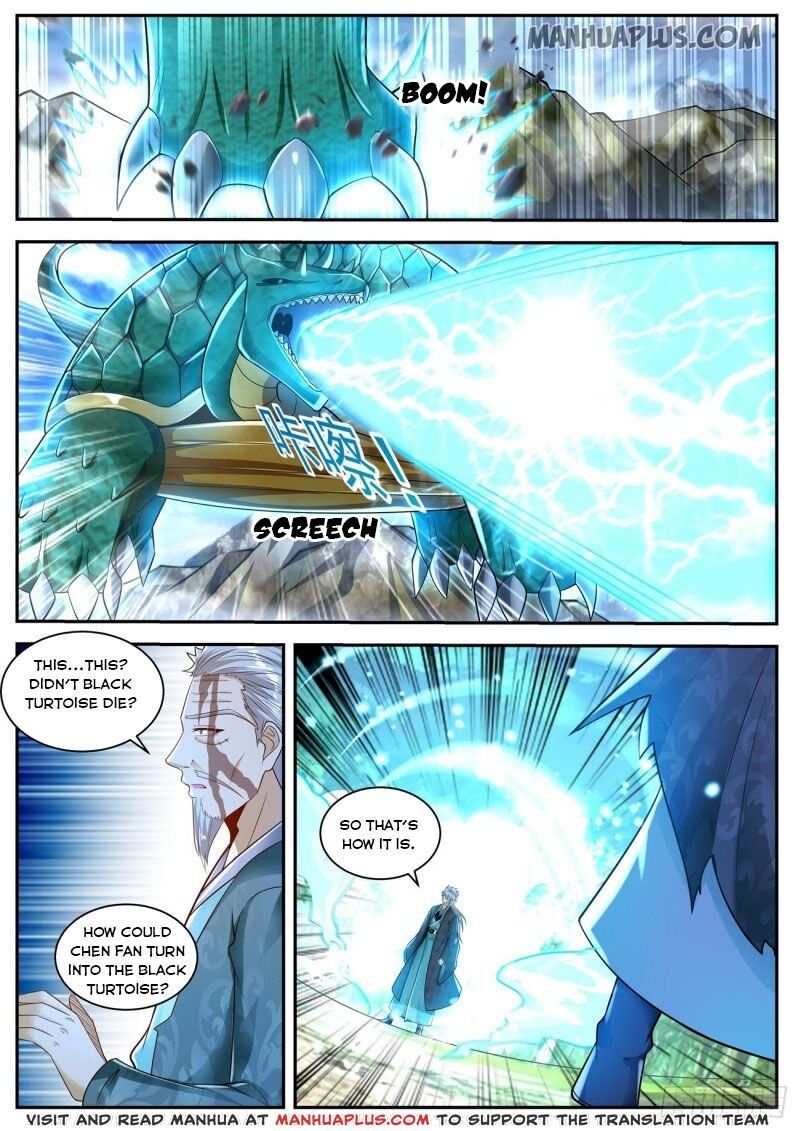 Rebirth Of The Urban Immortal Cultivator Chapter 457